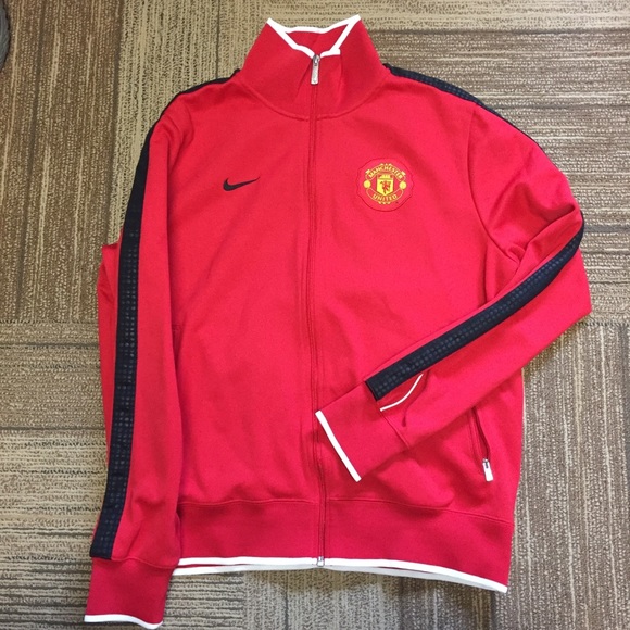 man u jacket